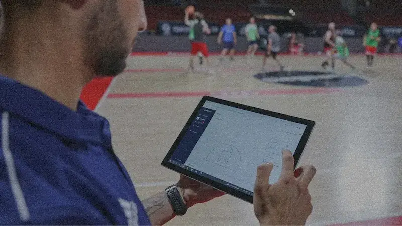Player development platform - Improve your game